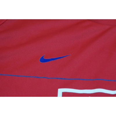 Maillot de football vintage entraînement Manchester United années 2000 - Nike - Manchester United