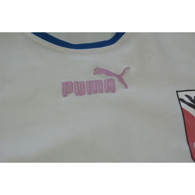 Maillot de football vintage entrainement N°2 Puma - Puma - Autres championnats