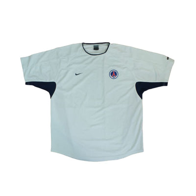 Maillot de football vintage entraînement Paris Saint-Germain années 2000 - Nike - Paris Saint-Germain