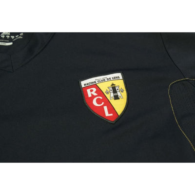 Maillot de football vintage entraînement RC Lens années 2010 - Adidas - RC Lens