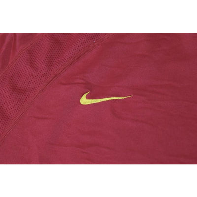 Maillot de football vintage équipe de Belgique 2000-2001 - Nike - Belgique