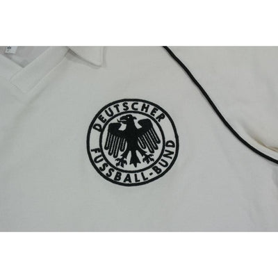 Maillot de football vintage équipe dAllemagne 1986-1987 - Adidas - Allemagne
