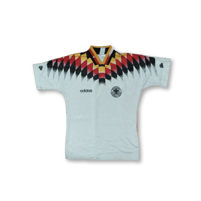 Maillot de football vintage équipe dAllemagne 1994-1995 - Adidas - Allemagne