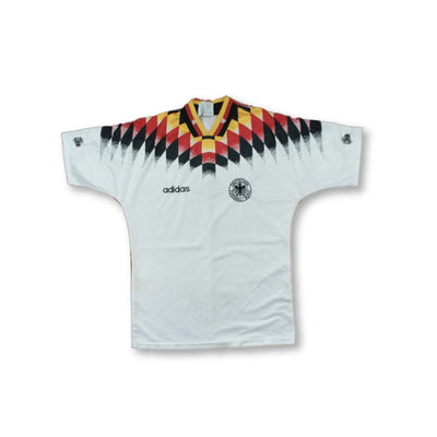 Maillot de football vintage équipe dAllemagne 1994-1995 - Adidas - Allemagne
