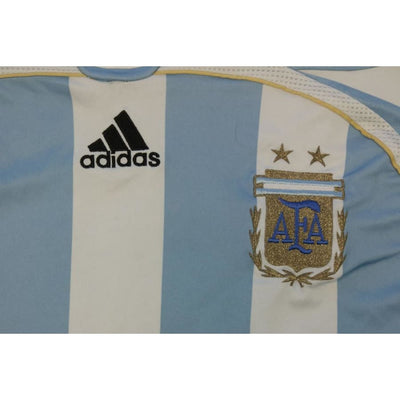 Maillot de football vintage équipe dArgentine 2005-2006 - Adidas - Argentine