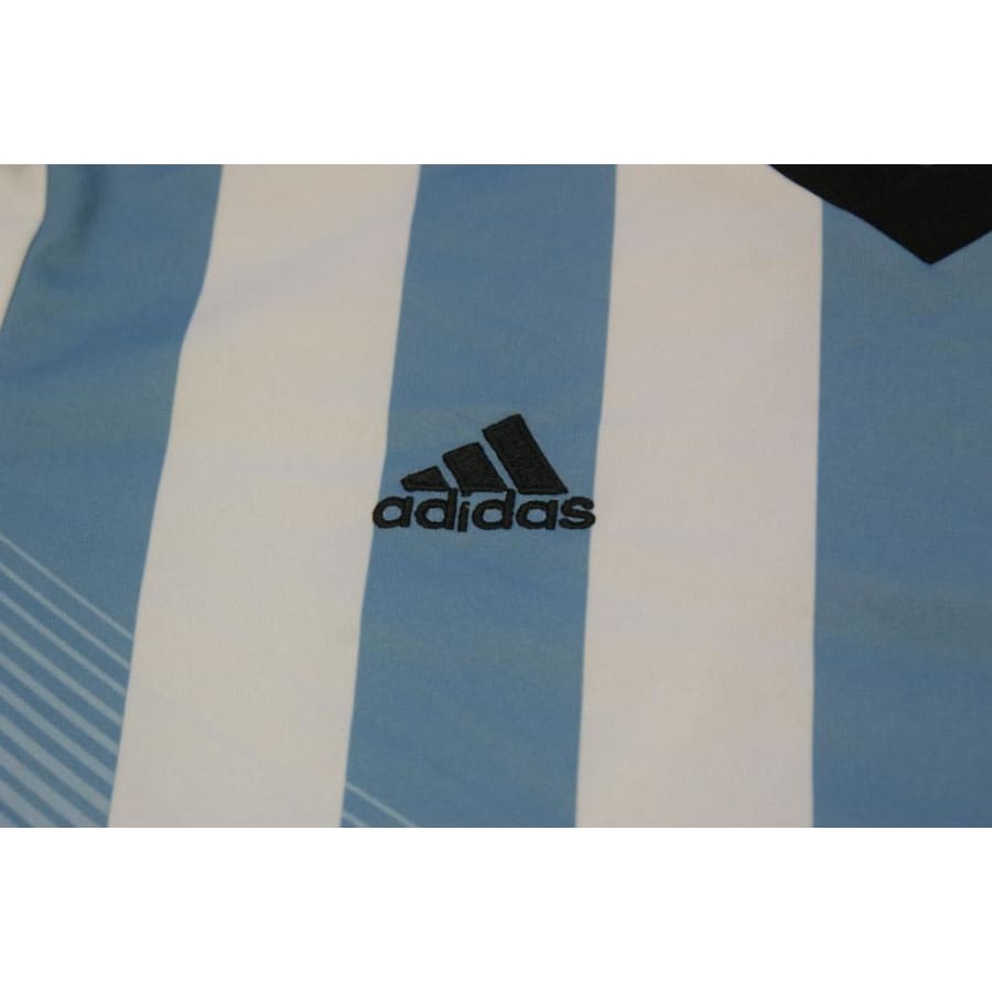 Maillot de football vintage équipe dArgentine 2014-2015 - Adidas - Argentine