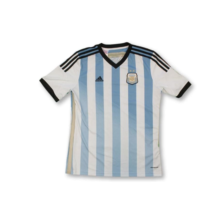 Maillot de football vintage équipe dArgentine 2014-2015 - Adidas - Argentine