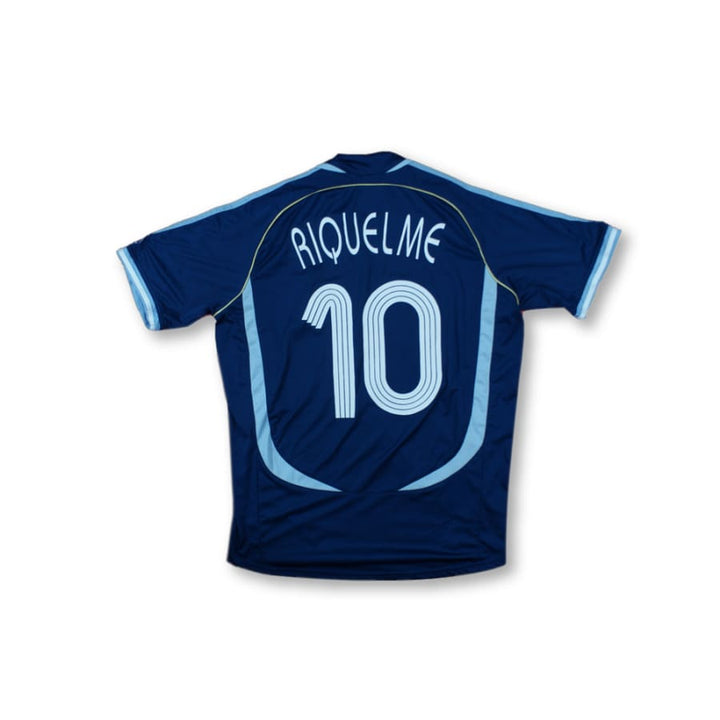 MAILLOT RÉTRO ARGENTINE DOMICILE 2006 MAILLOT RÉTRO ARGENTINE DOMICILE 2006