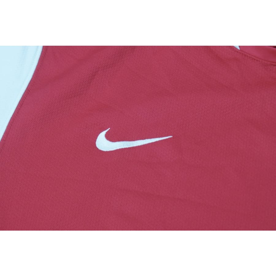 Maillot de football vintage équipe dArsenal 2006-2007 - Nike - Arsenal