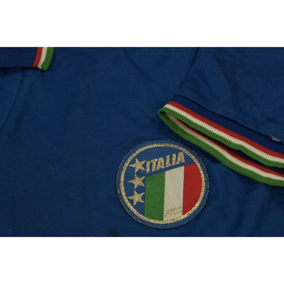 Maillot de football vintage équipe dItalie 1986-1987 - Diadora - Italie