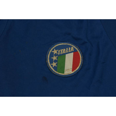 Maillot de football vintage équipe dItalie 1986-1987 - Diadora - Italie