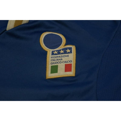Maillot de football vintage équipe dItalie 1996-1997 - Nike - Italie