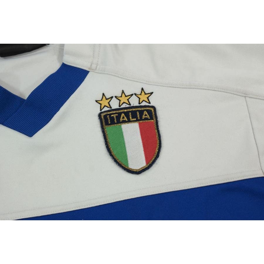 Maillot de football vintage équipe dItalie 2000-2001 - Kappa - Italie