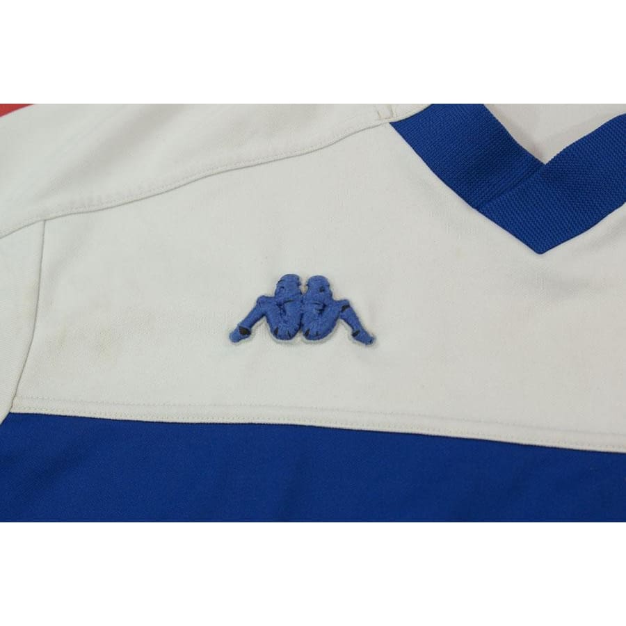 Maillot de football vintage équipe dItalie 2000-2001 - Kappa - Italie