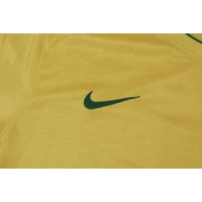 Maillot de football vintage équipe du Brésil 2012-2013 - Nike - Brésil