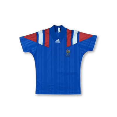 Maillot de football vintage Equipe de France 1994-1995 - Adidas - Equipe de France