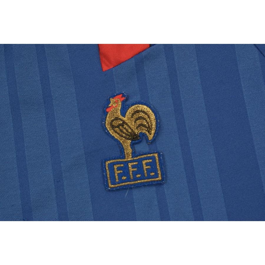 Maillot de football vintage Equipe de France 1994-1995 - Adidas - Equipe de France