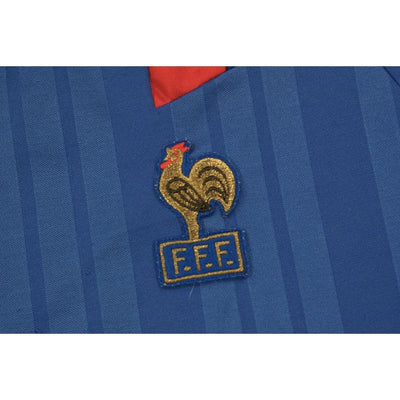 Maillot de football vintage Equipe de France 1994-1995 - Adidas - Equipe de France