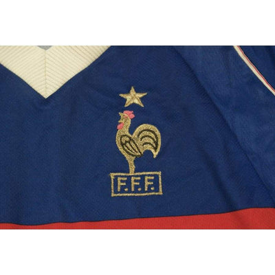 Maillot de football vintage Equipe de France 1998-1999 - Adidas - Equipe de France