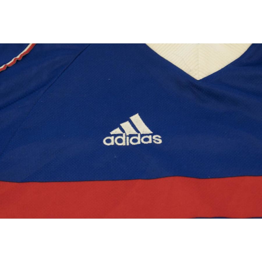 Maillot de football vintage Equipe de France 1998-1999 - Adidas - Equipe de France