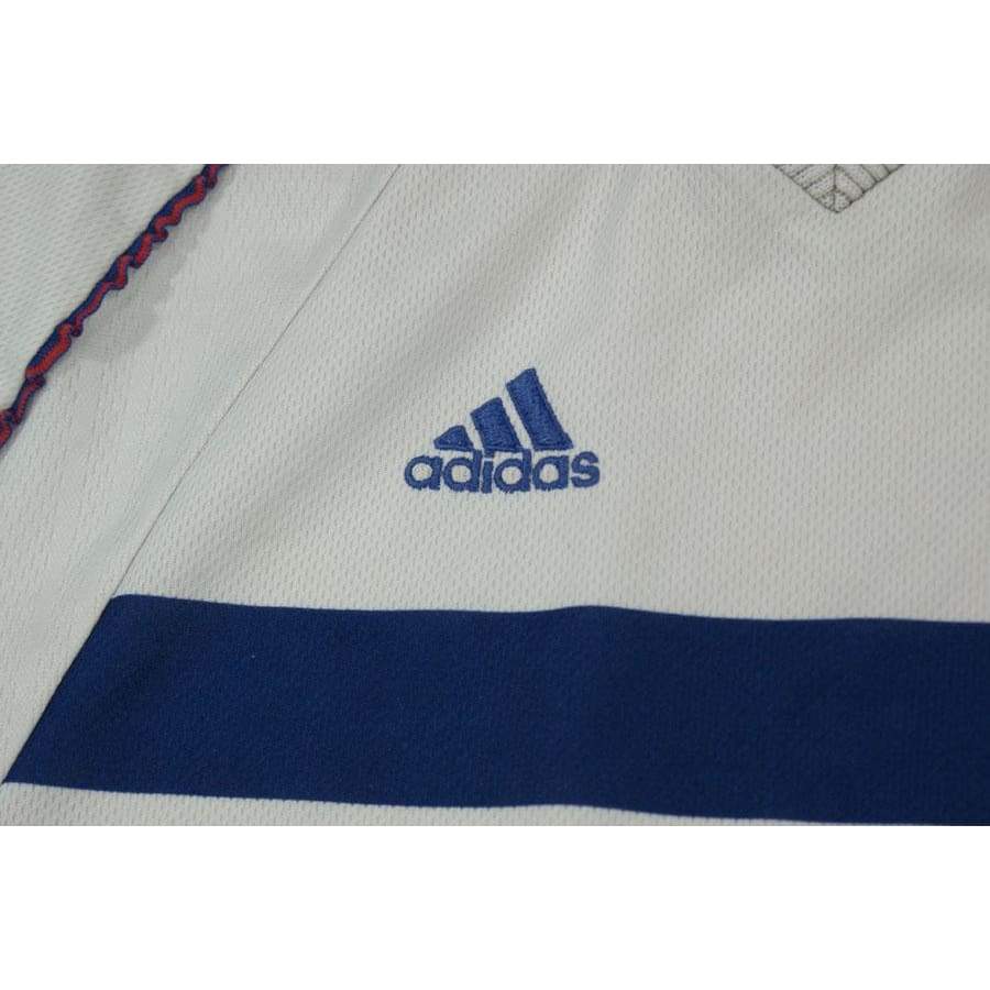 Maillot de football vintage Equipe de France 1999-2000 - Adidas - Equipe de France