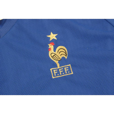 Maillot de football vintage Equipe de France 2002-2003 - Adidas - Equipe de France