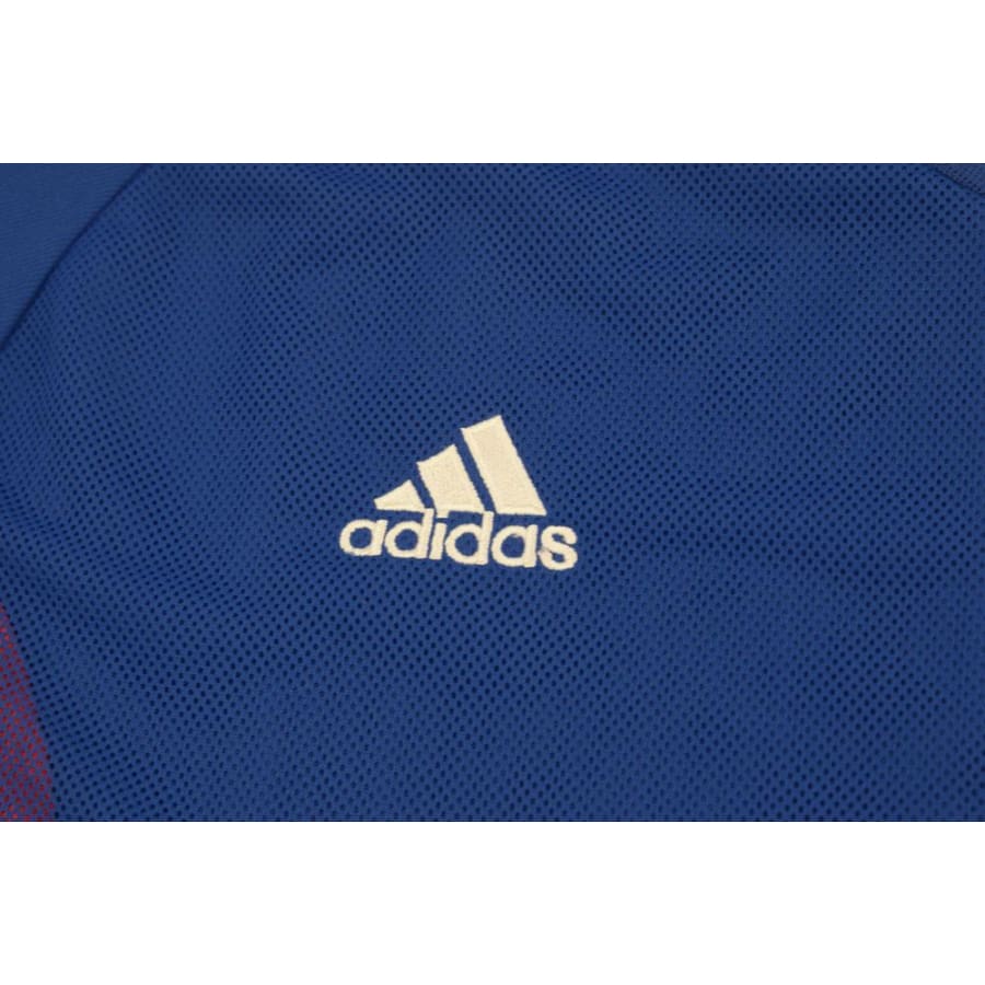 Maillot de football vintage Equipe de France 2002-2003 - Adidas - Equipe de France