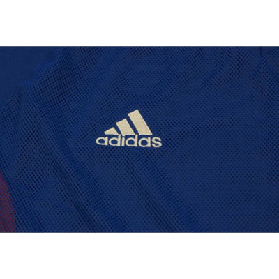 Maillot de football vintage Equipe de France 2002-2003 - Adidas - Equipe de France