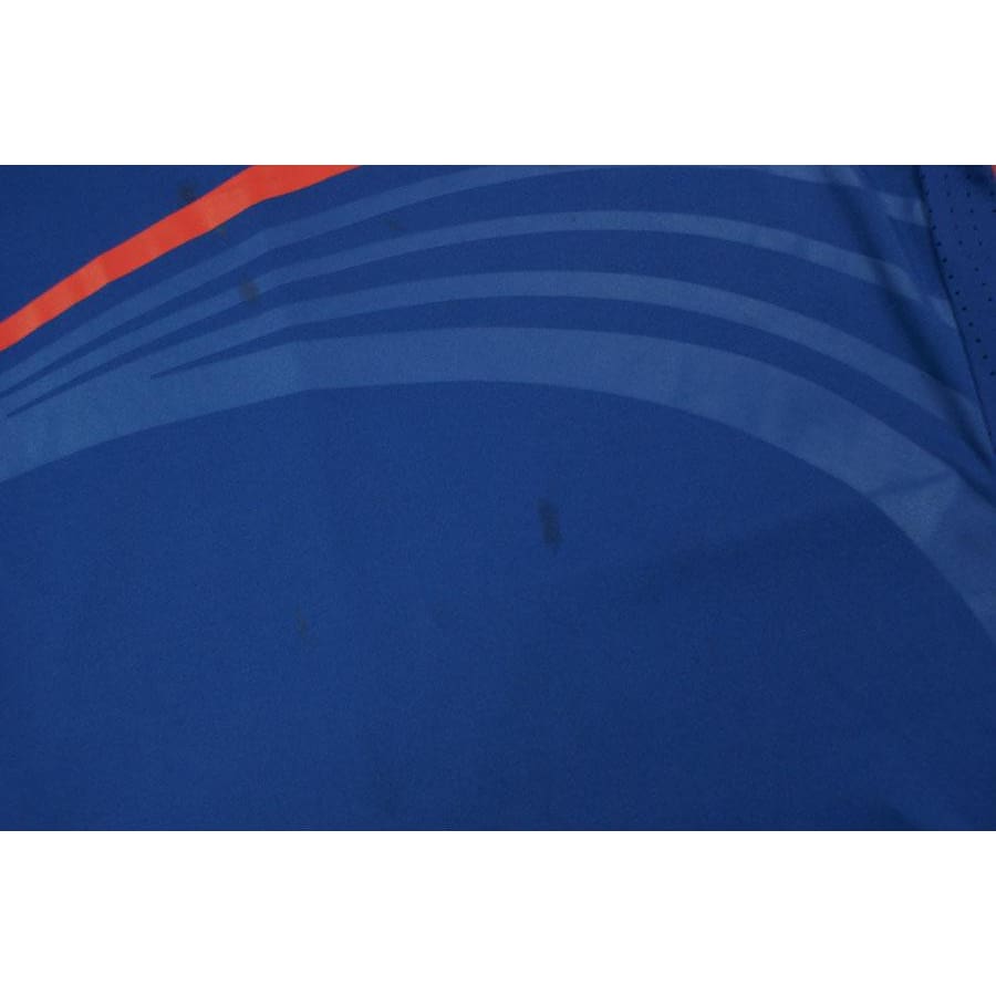 Maillot de football vintage Equipe de France 2008-2009 - Adidas - Equipe de France