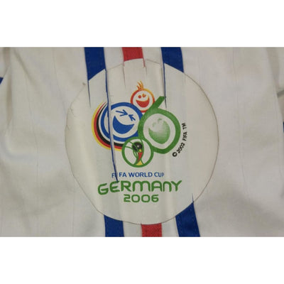 Maillot de football vintage Equipe de France N°22 RIBERY 2006-2007 - Adidas - Equipe de France