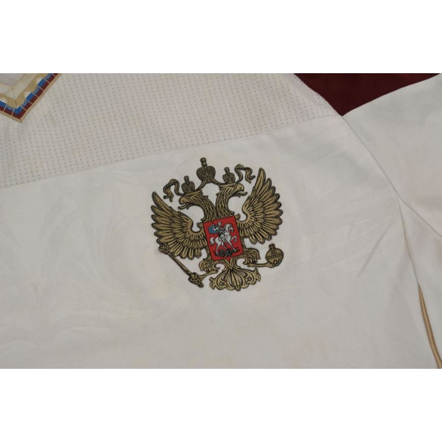 Maillot de football vintage équipe de Russie 2010-2011 - Adidas - Russie