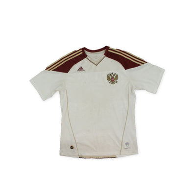 Maillot de football vintage équipe de Russie 2010-2011 - Adidas - Russie