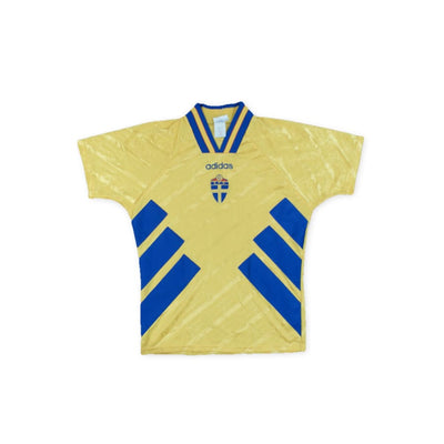 Maillot de football vintage équipe de Suède 1994-1995 - Adidas - Suède