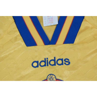 Maillot de football vintage équipe de Suède 1994-1995 - Adidas - Suède