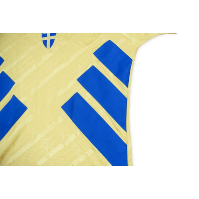 Maillot de football vintage équipe de Suède 1994-1995 - Adidas - Suède