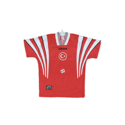 Maillot de football vintage équipe de Turquie 1996-1997 - Adidas - Turquie