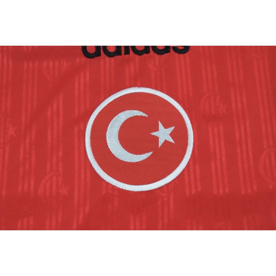 Maillot de football vintage équipe de Turquie 1996-1997 - Adidas - Turquie