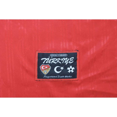 Maillot de football vintage équipe de Turquie 1996-1997 - Adidas - Turquie