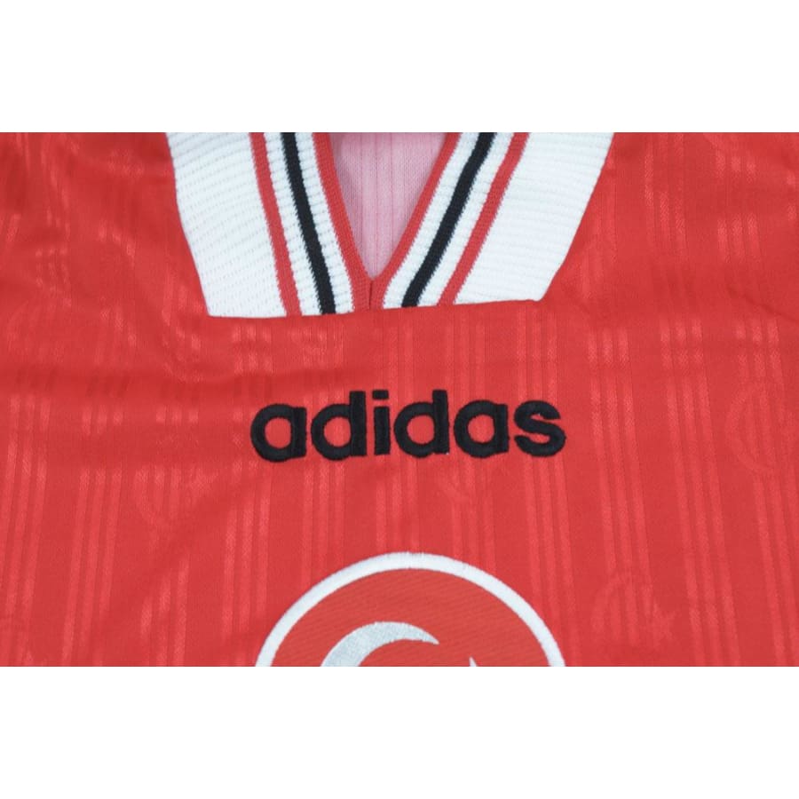 Maillot de football vintage équipe de Turquie 1996-1997 - Adidas - Turquie