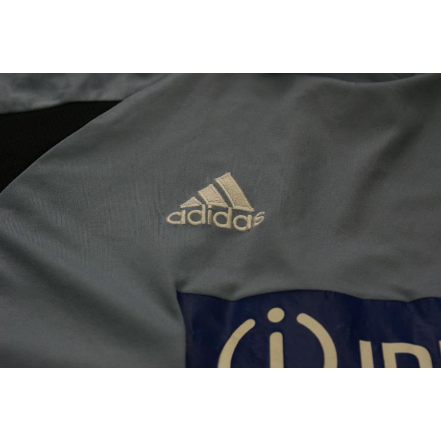 Maillot de football vintage Europe Olympique de Marseille 2003-2004 - Adidas - Olympique de Marseille