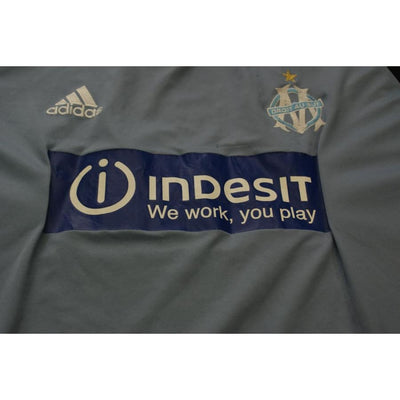 Maillot de football vintage Europe Olympique de Marseille 2003-2004 - Adidas - Olympique de Marseille