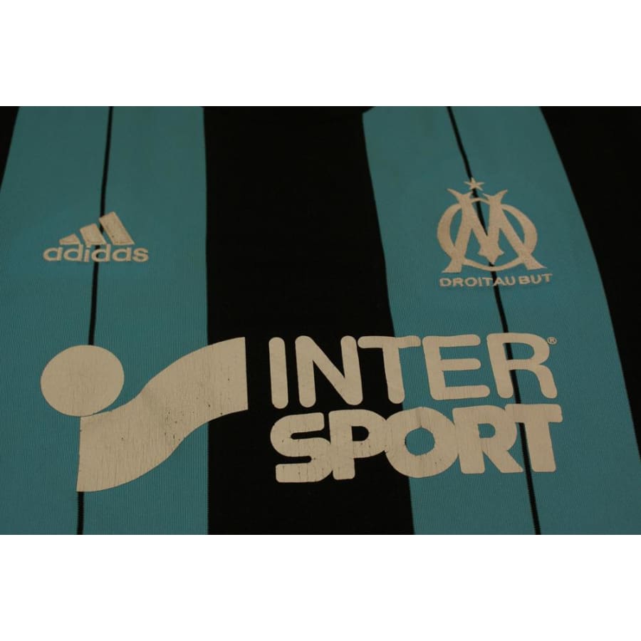 Maillot de football vintage extérieur 2015-2016 - Adidas - Olympique de Marseille