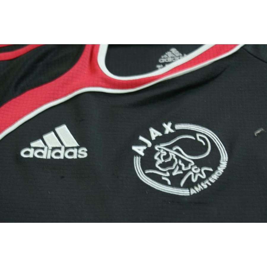 Maillot de football vintage extérieur Ajax Amsterdam 2006-2007 - Adidas - Ajax Amsterdam