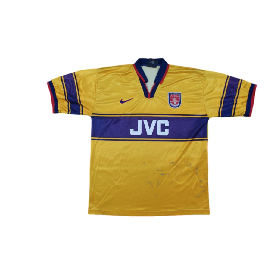 Maillot de football vintage extérieur Arsenal FC 1997-1998 - Nike - Arsenal