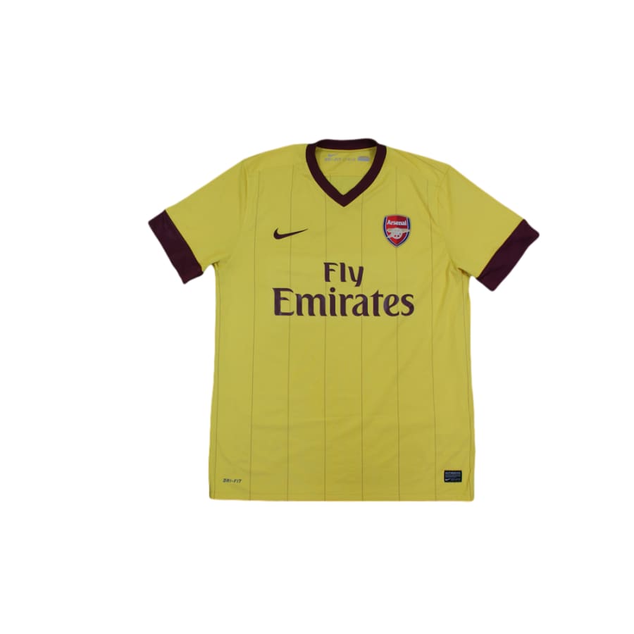 Maillot de football vintage extérieur Arsenal FC 2010-2011 - Nike - Arsenal