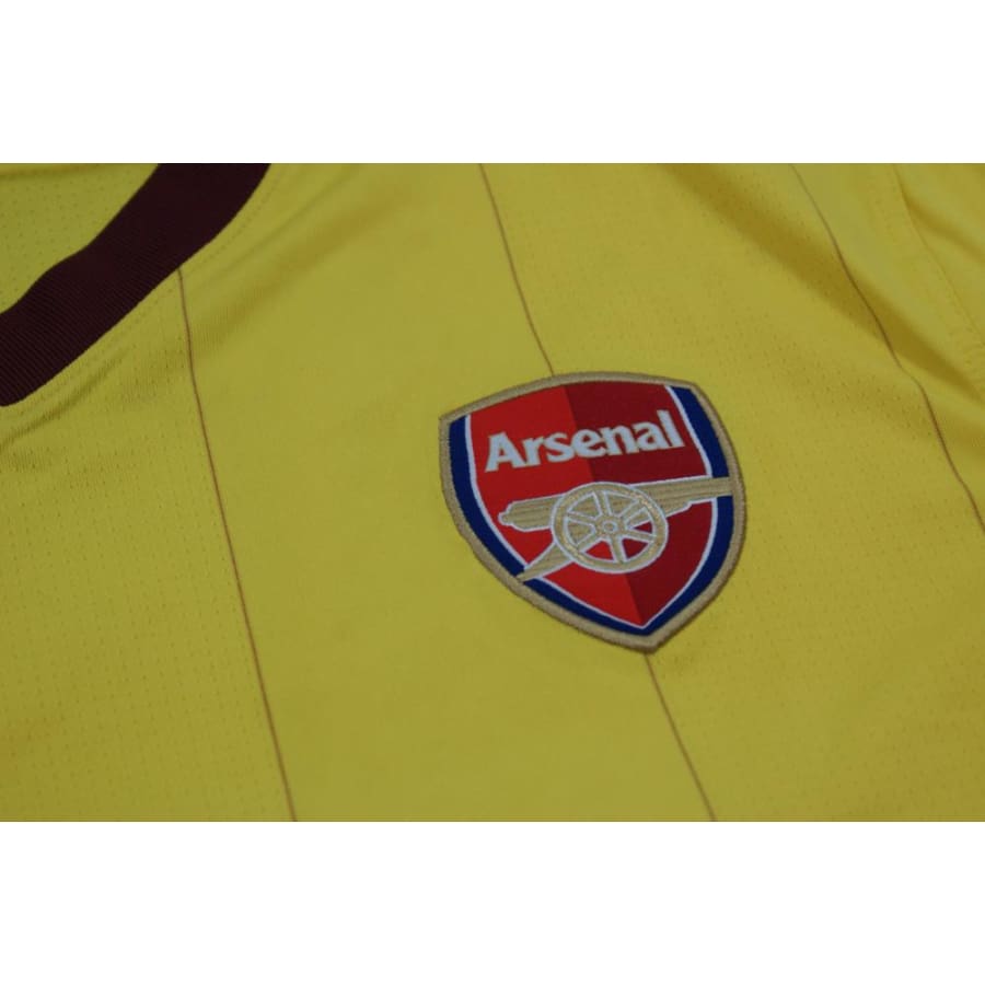 Maillot de football vintage extérieur Arsenal FC 2010-2011 - Nike - Arsenal