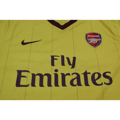 Maillot de football vintage extérieur Arsenal FC 2010-2011 - Nike - Arsenal