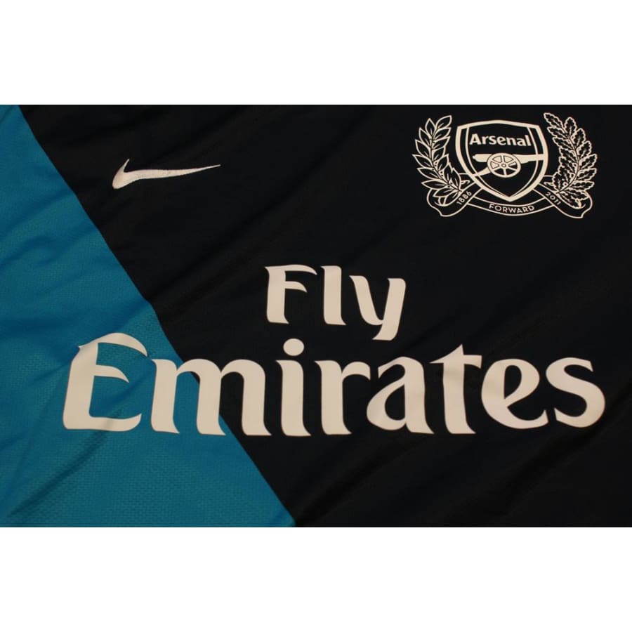 Maillot de football vintage extérieur Arsenal FC 2011-2012 - Nike - Arsenal