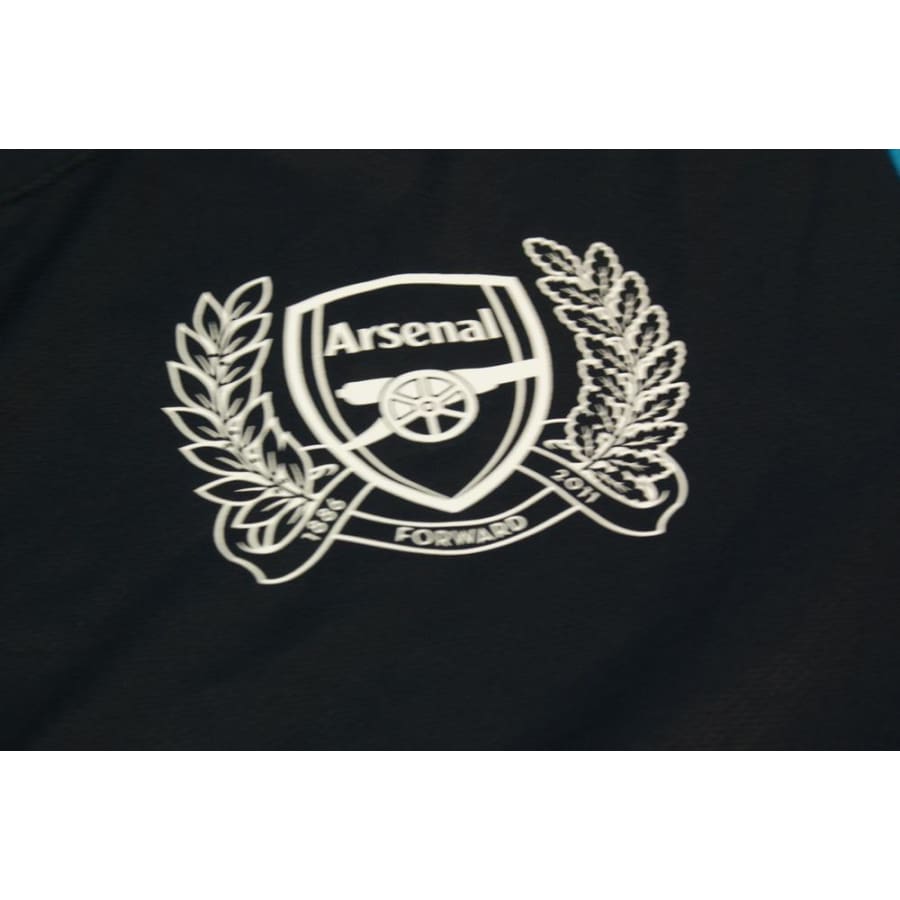 Maillot de football vintage extérieur Arsenal FC 2011-2012 - Nike - Arsenal