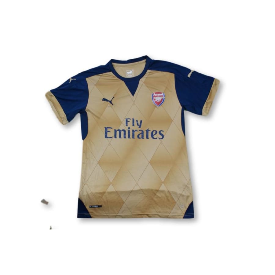 Maillot de football vintage extérieur Arsenal FC 2015-2016 - Puma - Arsenal